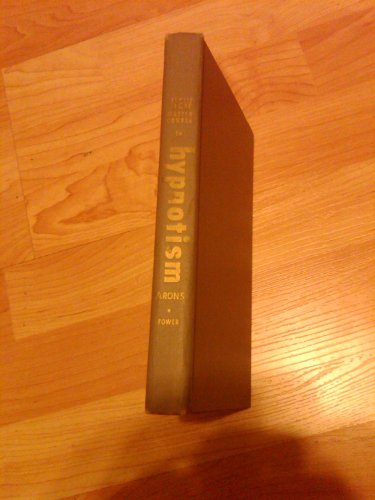 The New Master Course in Hypnotism B001U59SD4 Book Cover