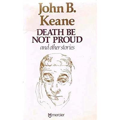 Death be Not Proud and Other Stories