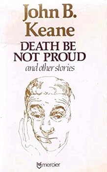 Paperback Death be not proud and other stories Book