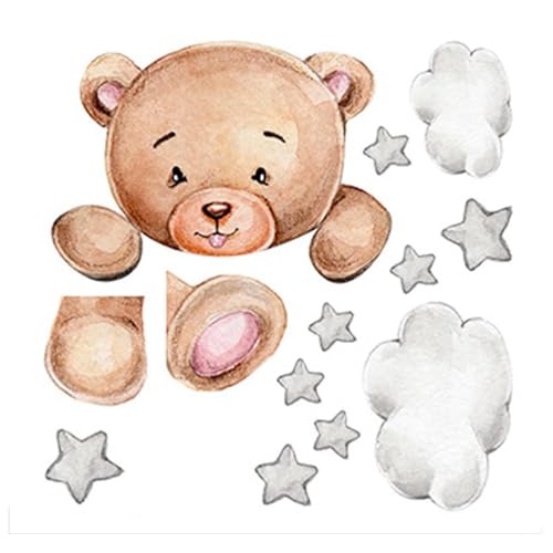 Angoily - Angoily 1Ensemble Autocollants Muraux Décoratifs pour Interrupteurs Stickers de Mur Amusants pour Décalques de Lumière Remplaçables
