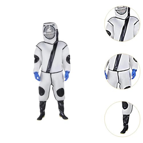 Ensemble de tenues d'apiculture premium avec chaussures taille 41 - 5