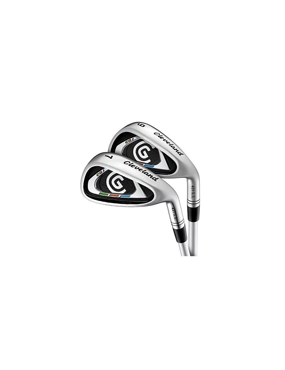 Cleveland - Golf Junior - Golfschläger-Komplettset für Herren.