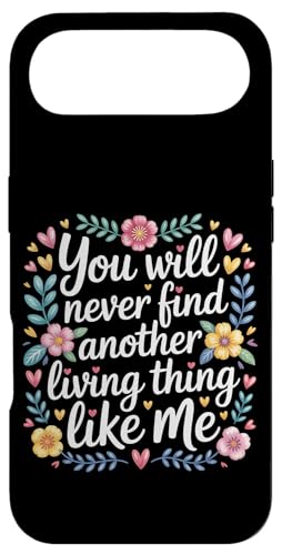 You Will Never Find Another Living Thing Like Me - �X�}�z�P�[�X iPhone Air �p