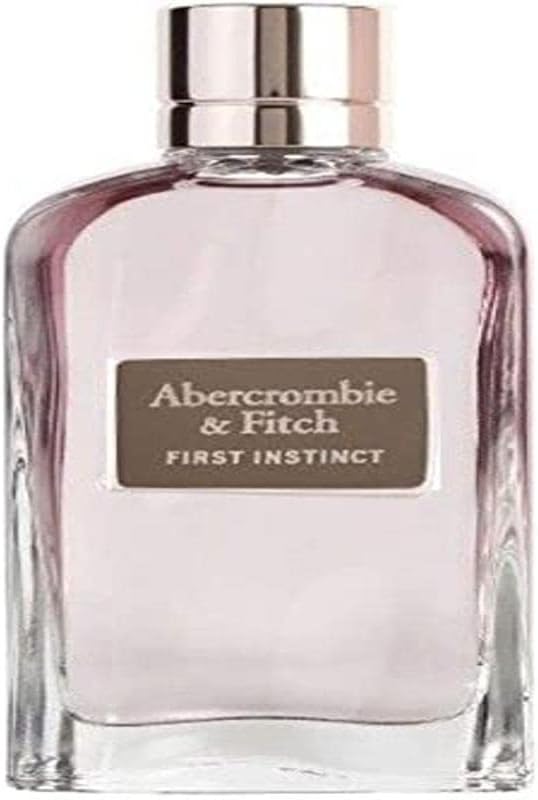 アバクロンビー&フィッチ First Instinct Eau De Parfum Spray 100ml/3.4oz並行輸入品