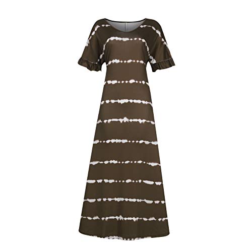 Robe d'été pour femme chic et décontractée idéale pour vos journées à la plage
