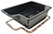 Derale 14208 Transmission Cooling Pan for Ford E4OD, 4R100, 5R110 and5R110W