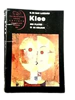 Klee: A study of his life and work B0007EMETE Book Cover