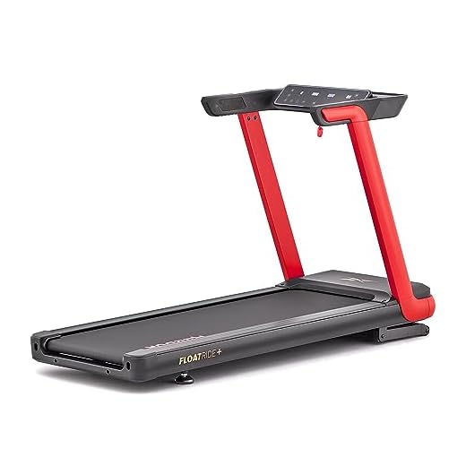 Reebok FR30z Floatride Treadmill - Red