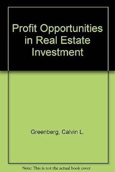 Profit opportunities in real estate investments