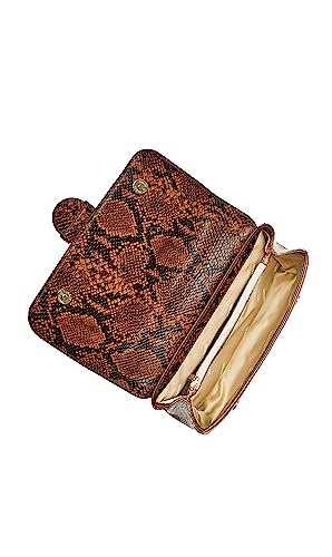 BRAHMIN Cognac Saguaro Rosalie4