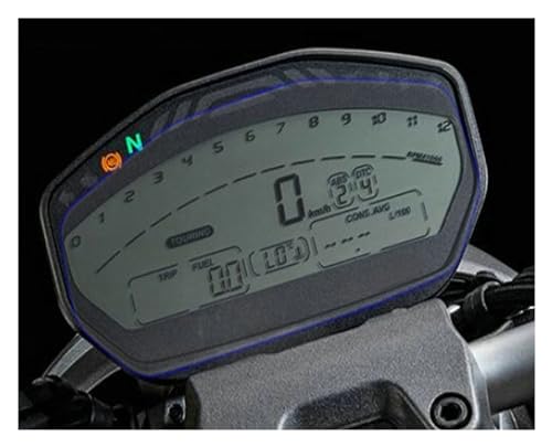 Film protecteur tableau bord moto DUCATI évite rayures écran