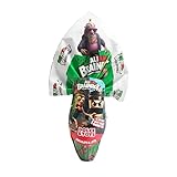 Uovo di Pasqua 150g Cioccolato al Latte con Sorpresa Italian Brainrot Trading Card Game Universo Psichedelico Edizione 2026 Personaggi da Collezione