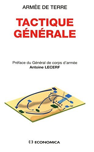Tactique générale (Stratégies & Doctrines)