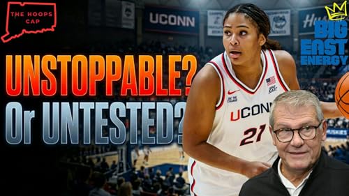 UConn Dominates Big East | NCAA Tournament Implications