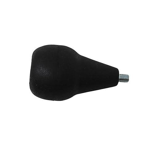 Miniatura 4 de RAParts 12303842 - Pomo para volante compatible con modelos JCB 1400B 1550B 1700B 214 215 216++