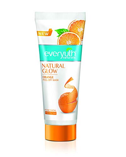 Everyuth Naturals Orange Peel Off Mask 50gm