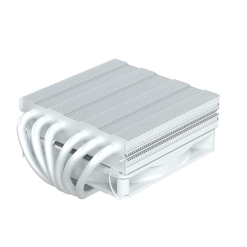 [Albapilix] �~�jITX�P�[�X�Ή� ��v���t�@�C�� 6�q�[�g�p�C�v CPU�N�[���[ 51mm ���� 160W ���W�G�[�^�[ AM5 AM4 1700/1200/115x �z���C�g