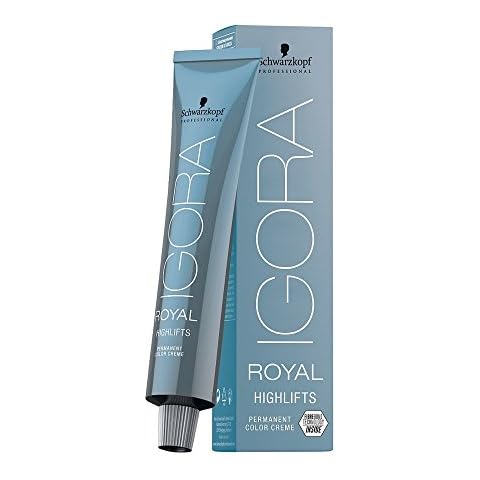 Schwarzkopf Igora Royal 12-1 Blond Cendré Cover