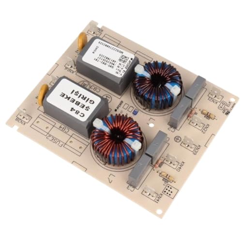 Beko MODULE INDUCTION COOKER POWER CARD - vue 3