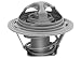 ACDelco 12TP4D Professional Engine Coolant Thermostat