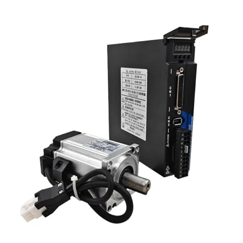 Servomoteur 750W 220V pour entraînement haute vitesse de dévidoir et outillage automatisé