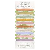 オリムパス ししゅう糸セット GARDEN PARTY フランス刺しゅう糸セット (各2m×10色) COL. スパイス GP-C13