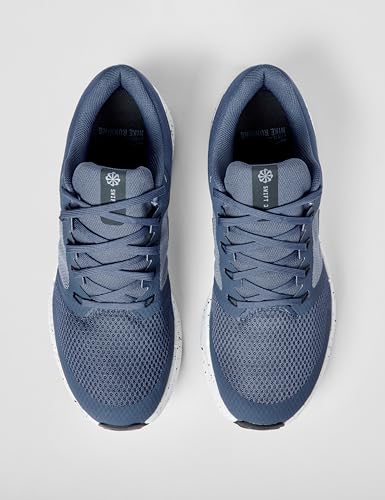 Nike Nike Men's Run Swift 3 Road Running Shoes, Diffused Blue/Anthracite-Summit White, 11