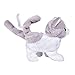 Simba 105893453 - Chichi Love Little Cat, läuft und wackelt mit dem Schwanz, Plüschkatze, mit Funktion, mit Sound, für Kinder ab 5 Jahren geeignet, 15 cm