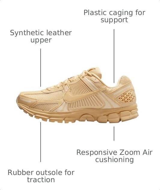 Image of Nike Zoom Vomero 5 Men's Shoe