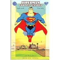 Superman for All Seasons Book One Spring B000FGZ3OW Book Cover