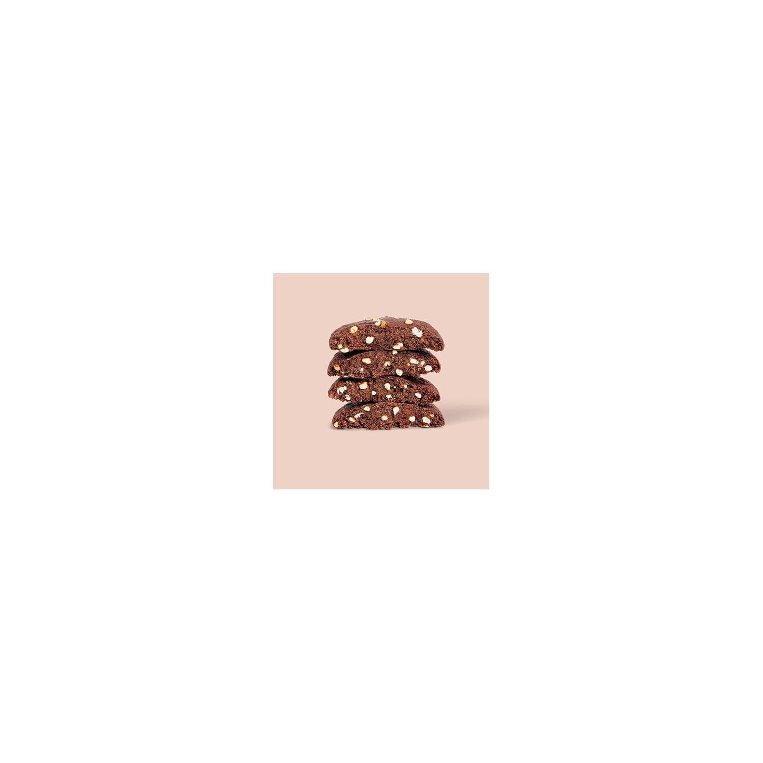 Myprotein Cookie Protéiné Saveur Cookies & Crème 12 x 75 g