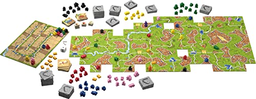 Carcassonne Big Box 2021 - vue 3