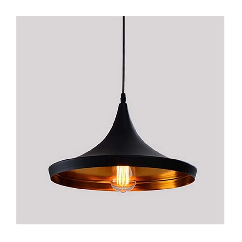 Lámpara colgante vintage para decoración del hogar en cocina y salón