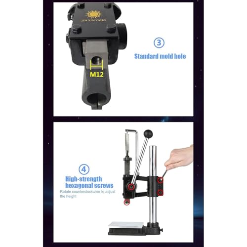 Presse hydraulique industrielle manuelle pour ajustement de roulement - 7