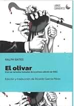 EL OLIVAR: 31 (De lo social)