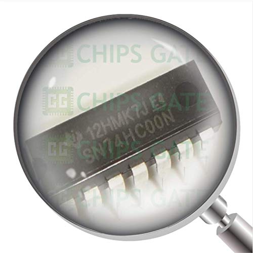 SN74HC00N 40Pcs New SN74HC00N