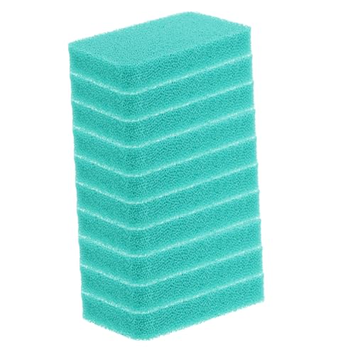 CHILDWEET 10piezas Estropajo De Silicona Duradero para Lavavajillas para Cocina y Baño