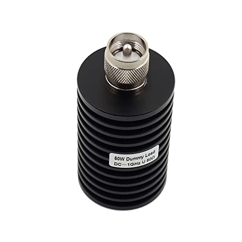 Terminal PL259 macho 50 Ohm para eliminar caidas de señal en RF 2