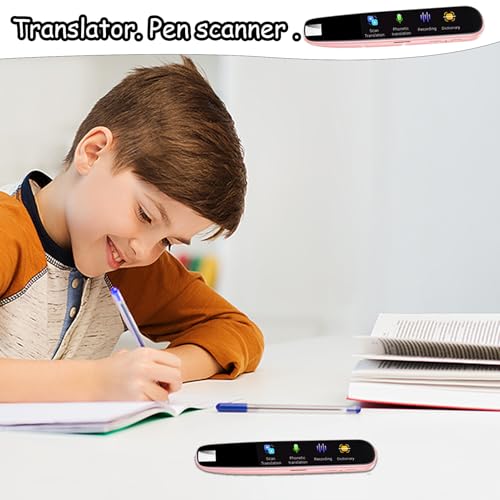 Stylo de lecture 113 langues idéal pour étudier à l'étranger sereinement - 3