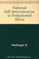 National Self-Determination in Postcolonial Africa 0931477468 Book Cover