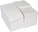 Garza non sterile da 1kg cm 20x20 COMPRESSA DI GARZA TAGLIATA IN COTONE- confezione da 3 pezzi da 1 kg