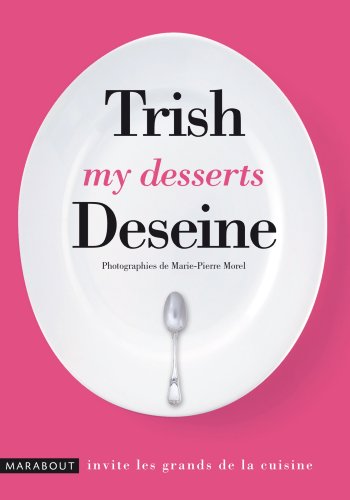 Télécharger MY DESSERTS Livre PDF Gratuit