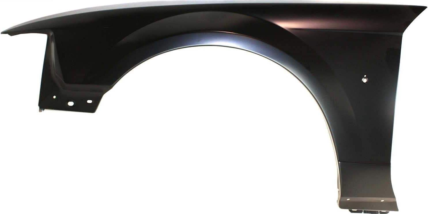 Garage-Pro Fender for FORD MUSTANG 1999-2004 LH
