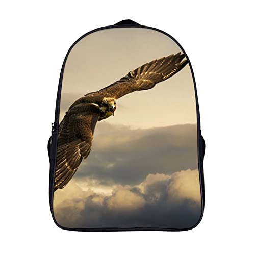 Sac à dos de loisirs personnalisé Aigle Royal pour les sorties