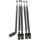 Matériaux fiables : fabriqué à partir de tubes en acier inoxydable, il combine un look élégant avec une durabilité adaptée à diverses conditions environnementales.