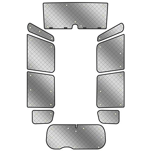 サンシェード N-BOX JF1/2系 JF1 JF2 CAR-SS42