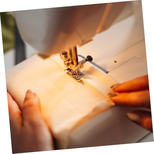 Set de 5 pies prensatelas para máquina de coser miniatura 4