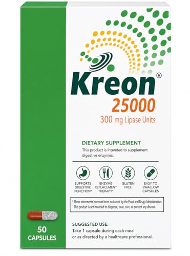 Formula Kreon25000 N50CPS Creon KreonKreon