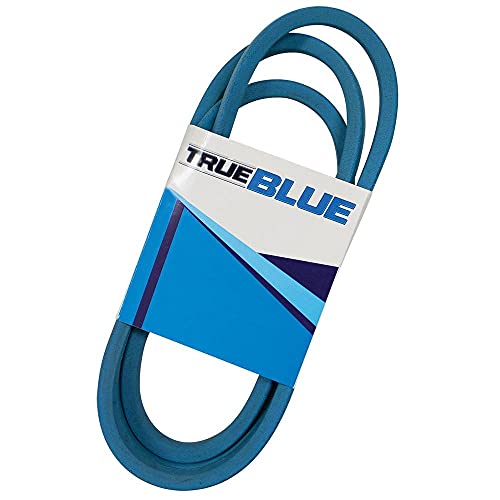 Ceinture TrueBlue 5/8" x 89" pour l'entretien fluide du jardin