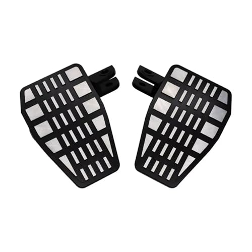 Repose-Pieds Moto Rebel CMX1100 Pédales Larges Cale Pied Conducteur DCT 2022 2023